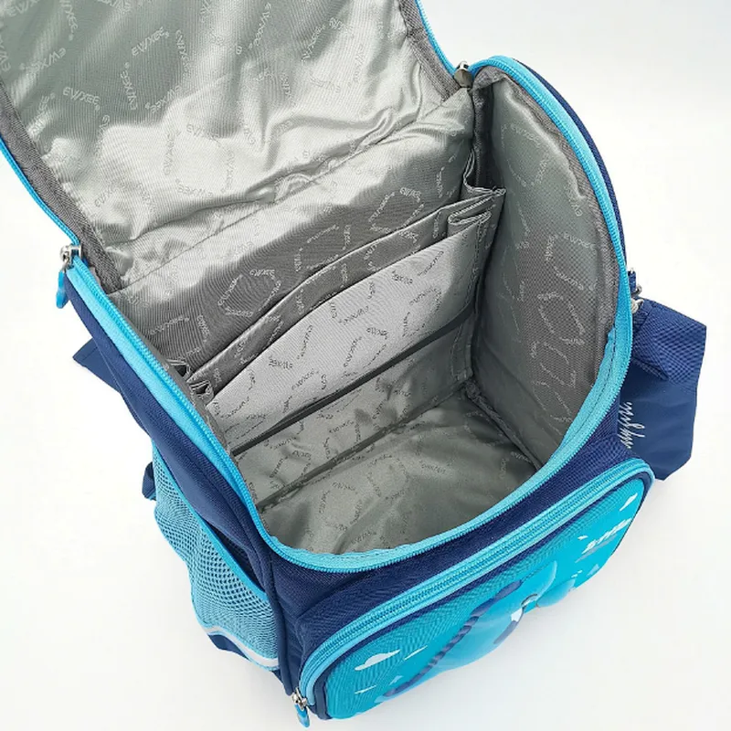 Stereoscopic Cartoon school backpack