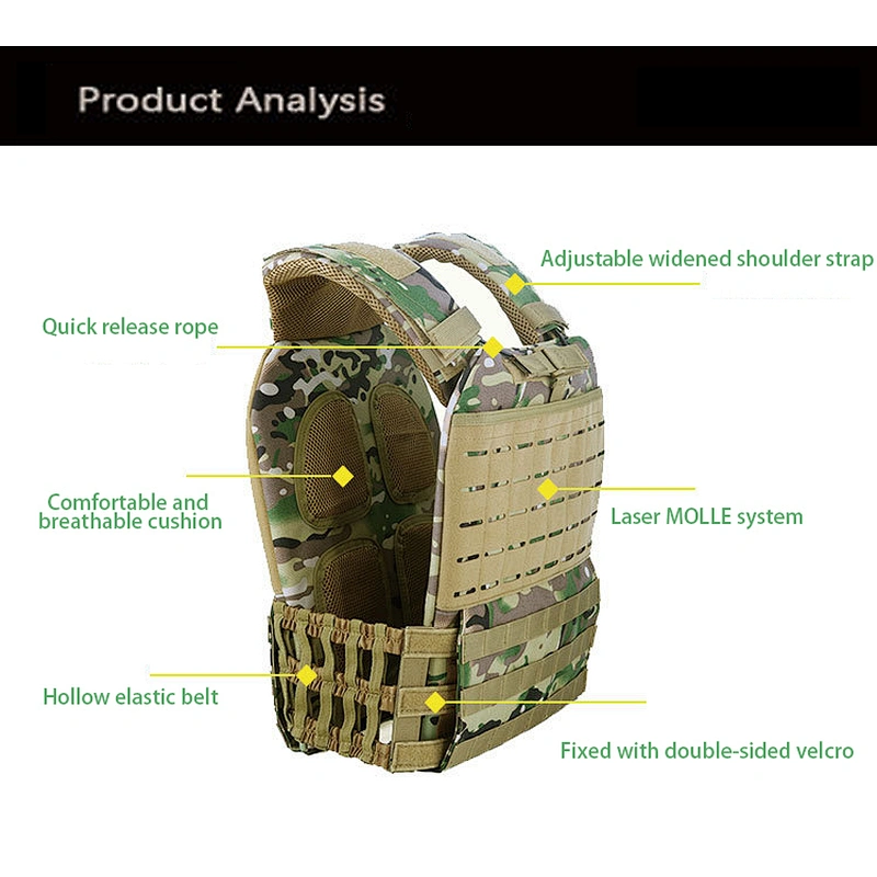 Bullet proof vest
