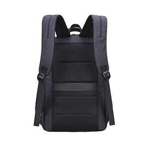 Business  backpack with USB charging port