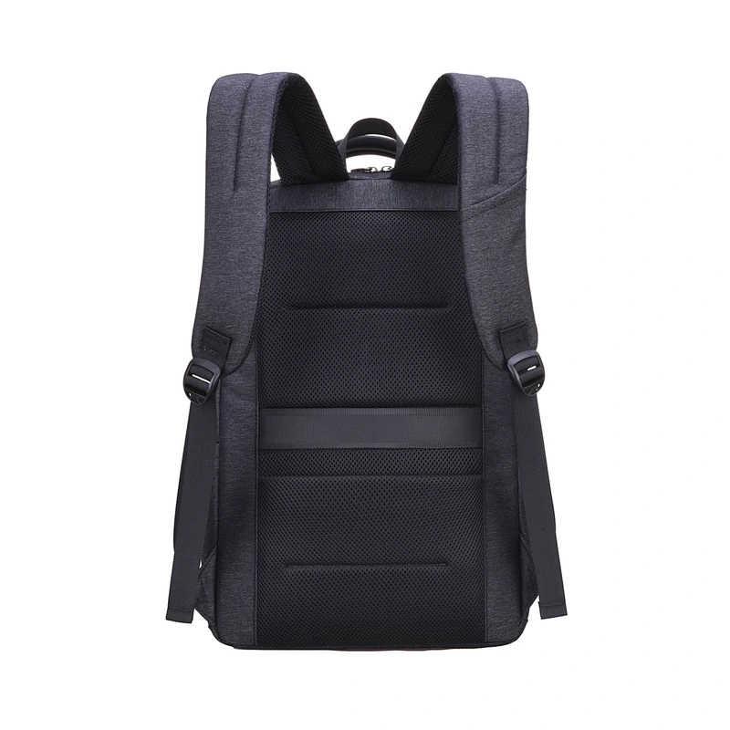 Business  backpack with USB charging port
