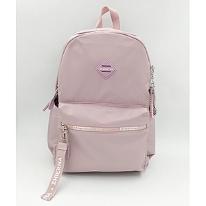 600D light weight school backpack