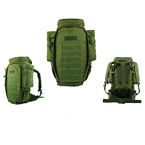 Camo Ruck Pack, 46 L  Military outdoor bag