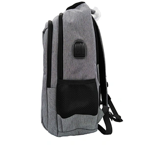 Business laptop backpack