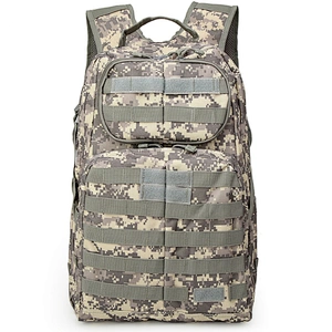 Tactical Military MOLLE Assault Backpack Pack
