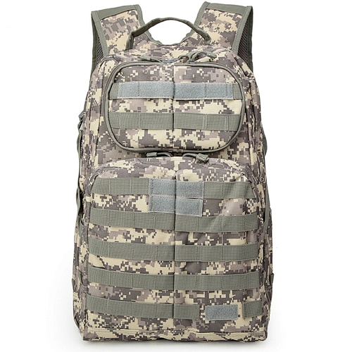Tactical Military MOLLE Assault Backpack Pack