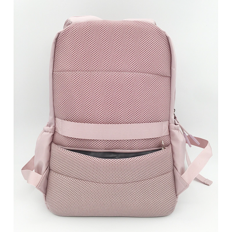600D light weight school backpack