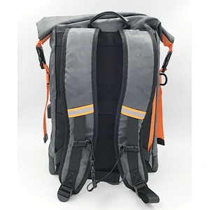 Large capacity Roll top backpack