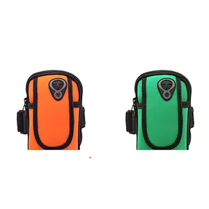 Gym Running Jogging Walking Armband Case