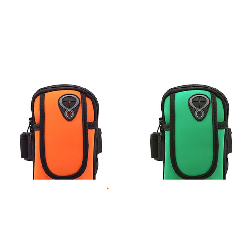 Gym Running Jogging Walking Armband Case