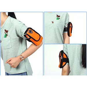 Gym Running Jogging Walking Armband Case