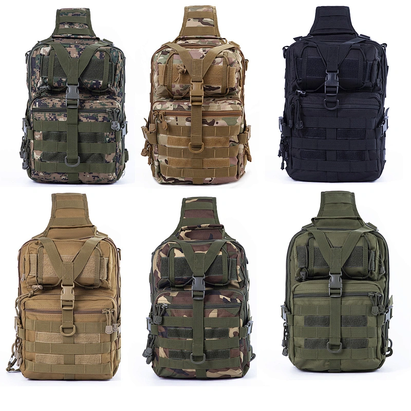 Cross body Sling tactical bag