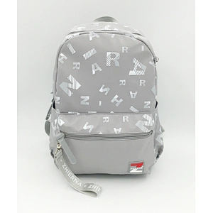 Lightweight school backpack for girl