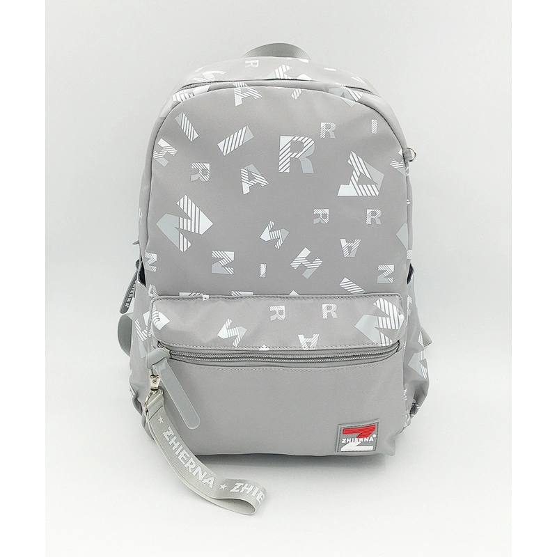 Lightweight school backpack for girl