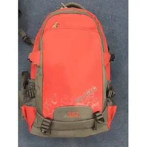 Mountaineering backpack