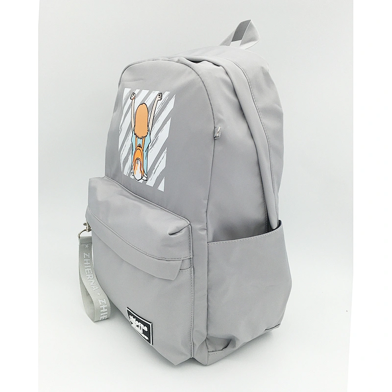 600D  Cute school backpack for girl