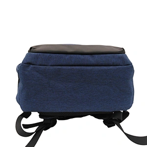 Business laptop bag with USB charging port