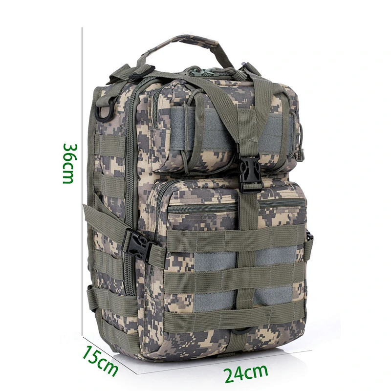 Cross body Sling tactical bag