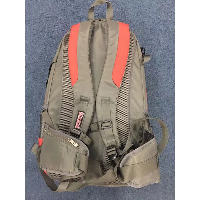 Mountaineering backpack