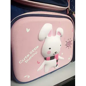Stereoscopic Cartoon school backpack