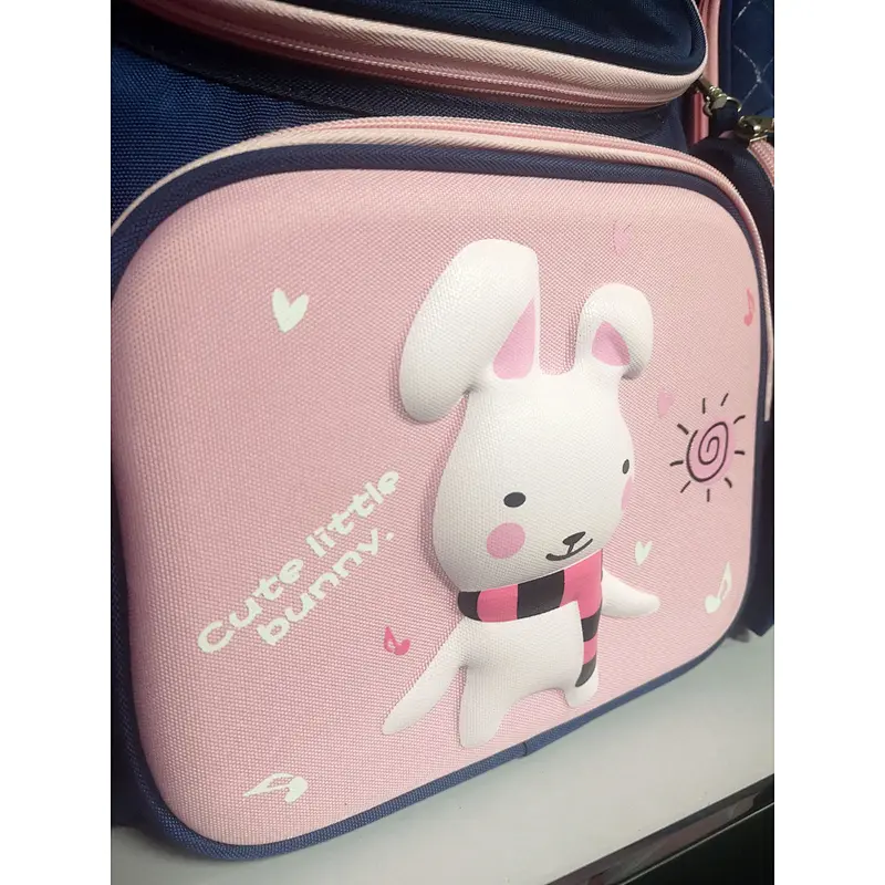 Stereoscopic Cartoon school backpack