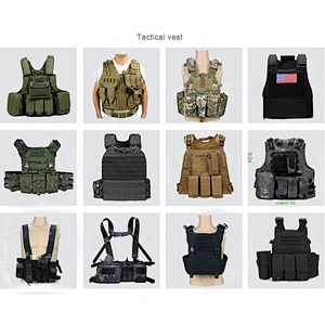 Bullet proof vest