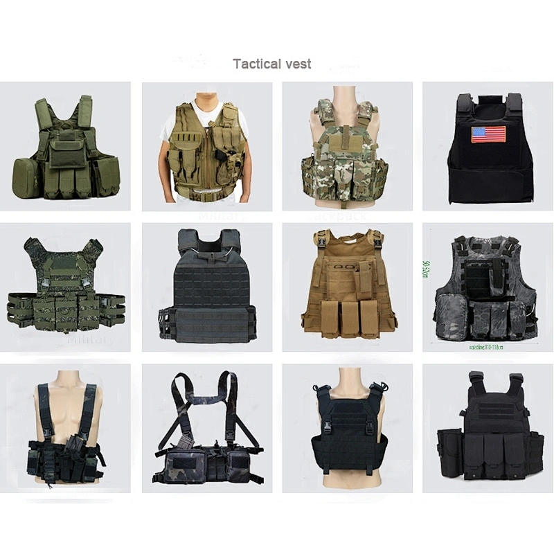 Bullet proof vest