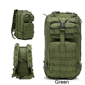 Military 3P Tactical 25L Backpack
