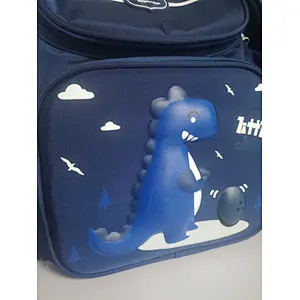 Stereoscopic Cartoon school backpack