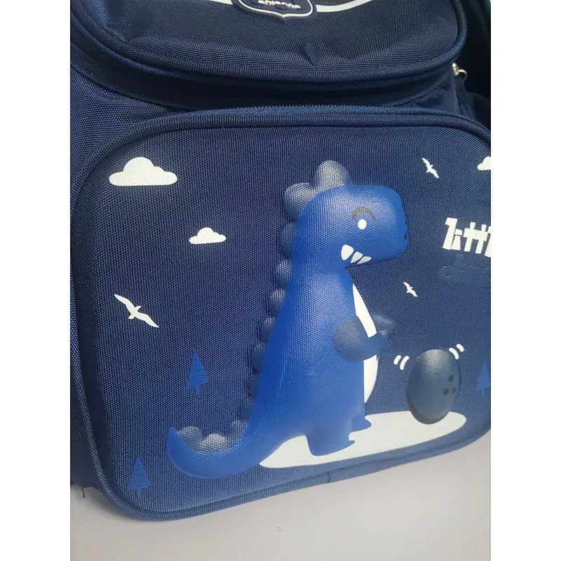 Stereoscopic Cartoon school backpack