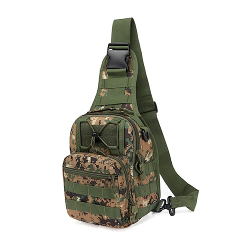 Tactical Military Sling Shoulder Bag