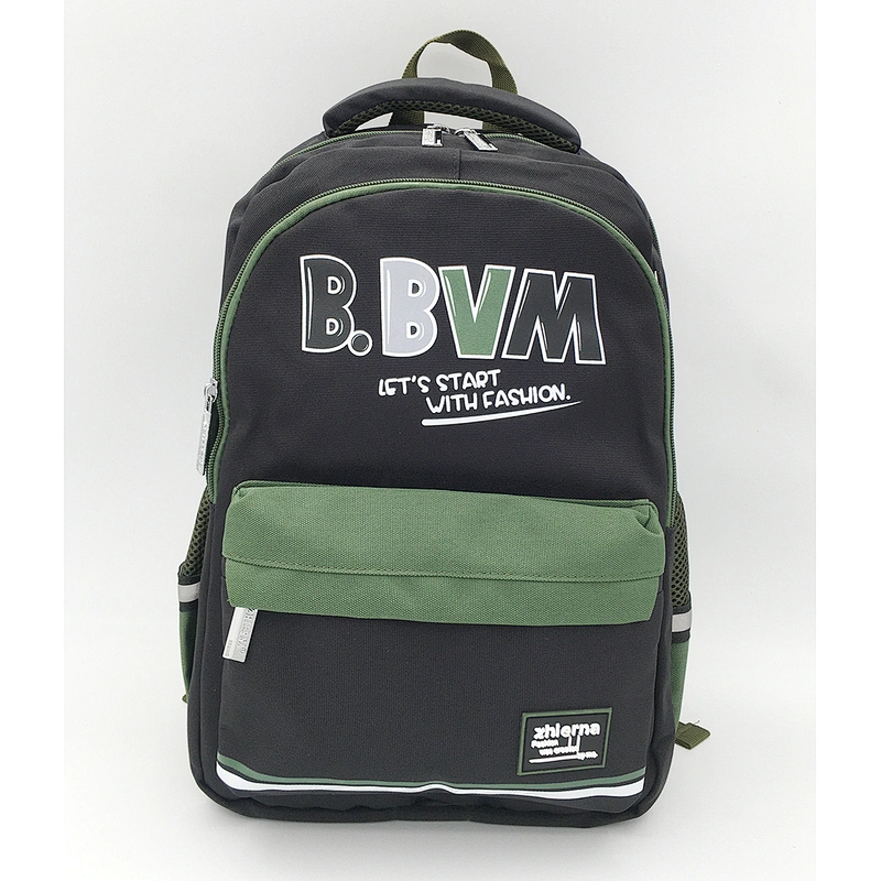 600D School Backpack for Boy