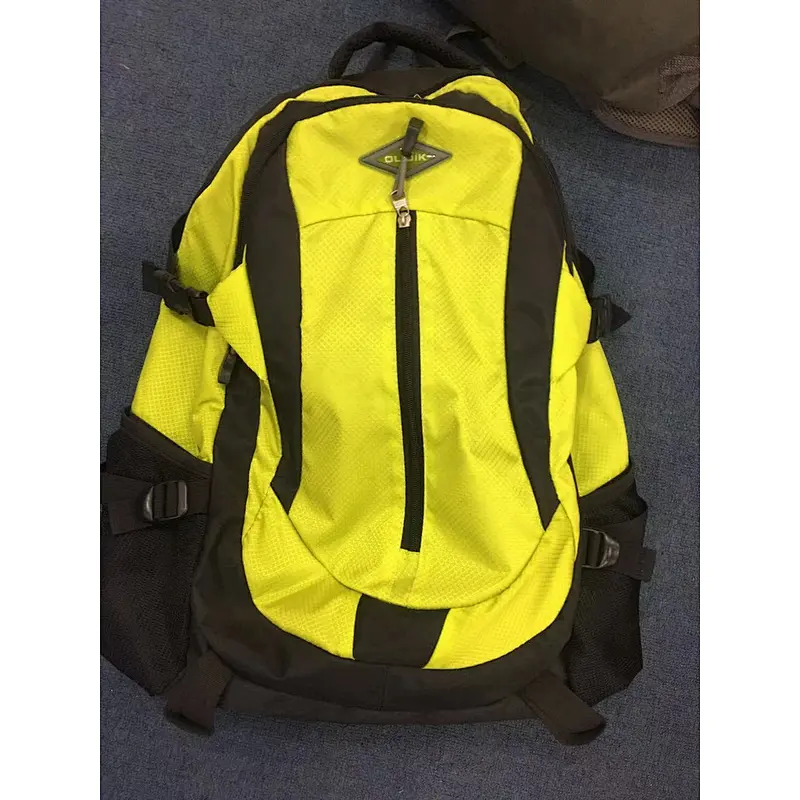 Mountaineering backpack