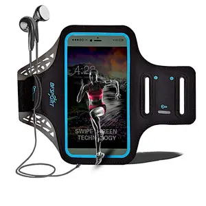Armband with voltage