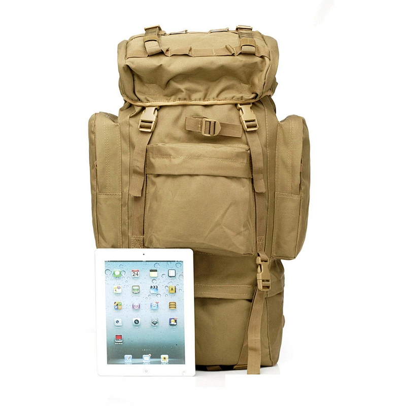 70L Large Military Tactical Army Backpack Rucksack