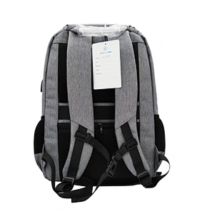 Business laptop backpack
