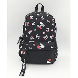 Lightweight school backpack for girl