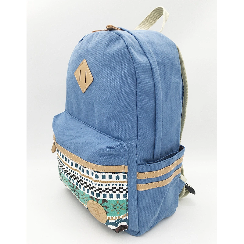 Canvas Laptop backpack