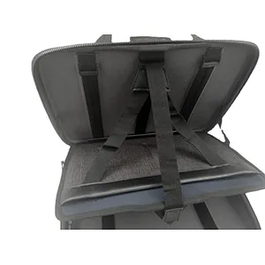 Hard Shell EVA Carry And Shoulder Bag