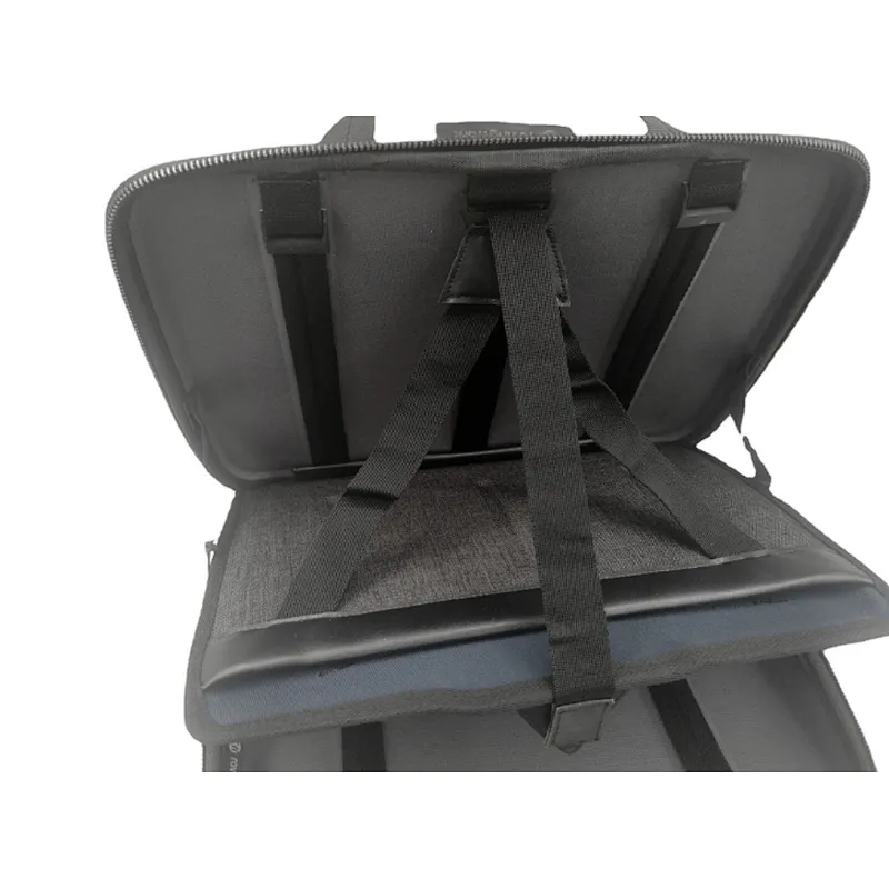 Hard Shell EVA Carry And Shoulder Bag