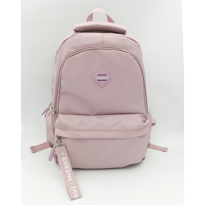 600D  water proof school bag for girl