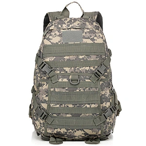 Military tactical backpack bag