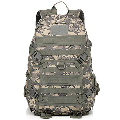 Military tactical backpack bag