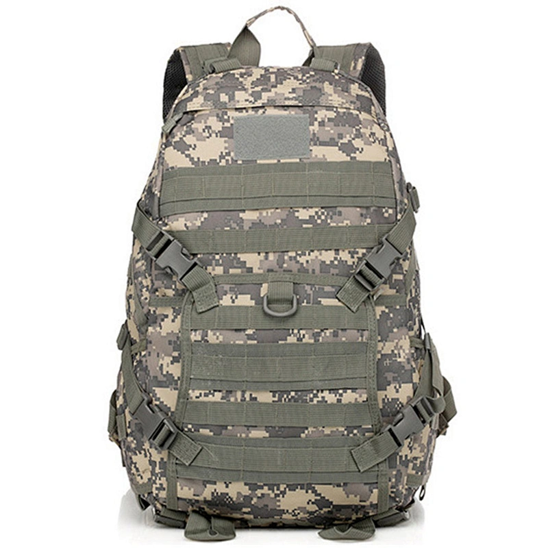 Military tactical backpack bag