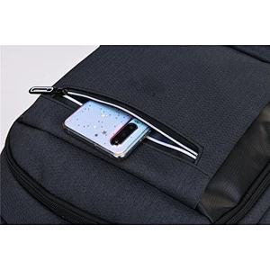 Business travel backpack