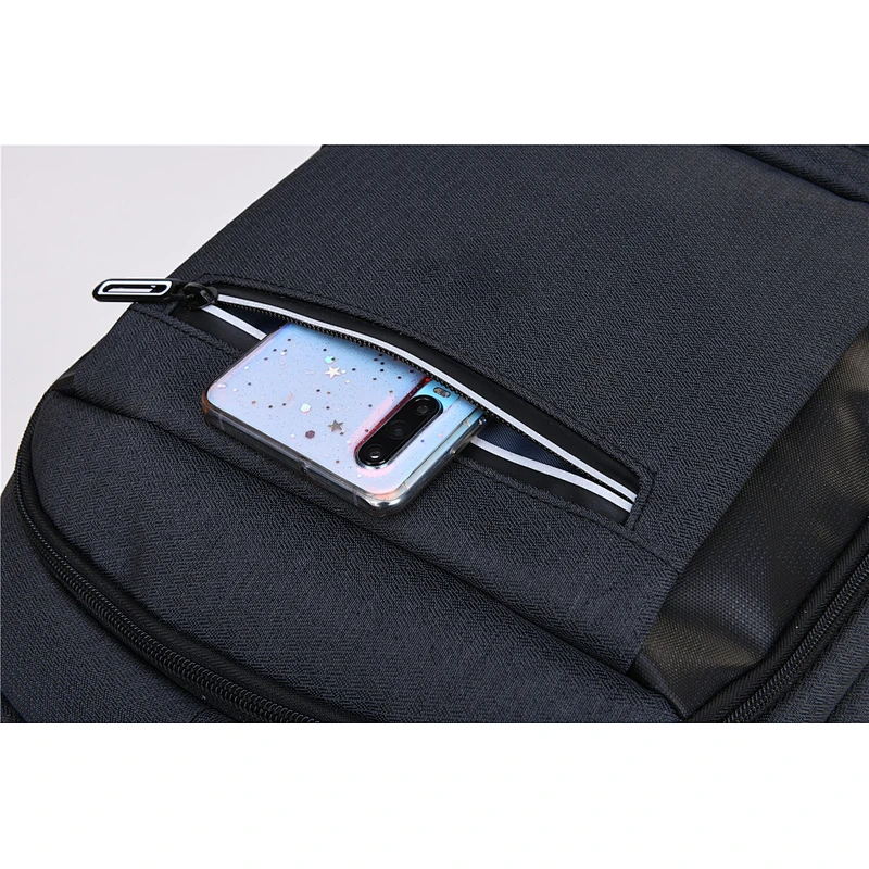 Business travel backpack