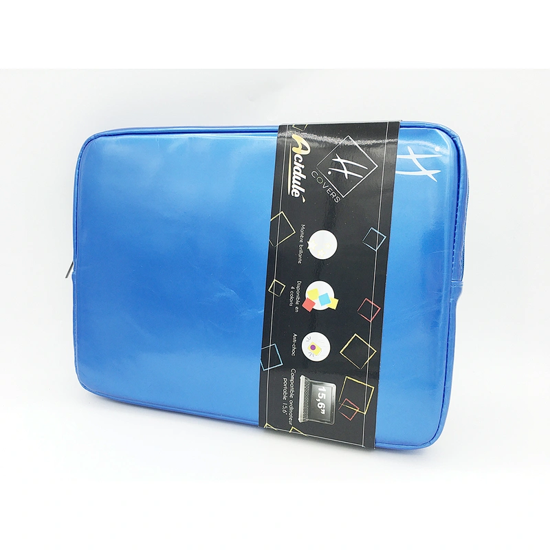 PVC Laptop Sleeve bag