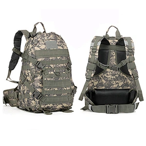 Military tactical backpack bag