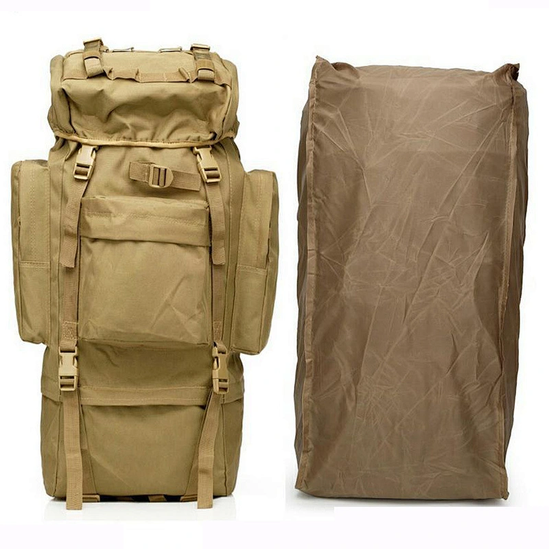 70L Large Military Tactical Army Backpack Rucksack