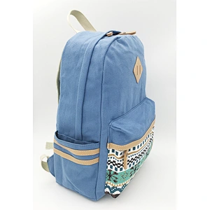 Canvas Laptop backpack