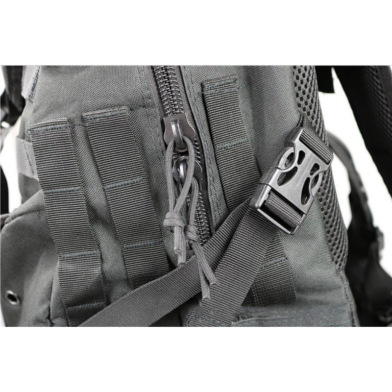 Military Tactical Outdoor Backpack